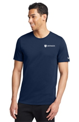 Image of Nike Dri-FIT Cotton/Poly Tee